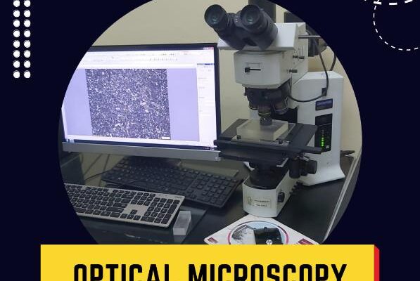 Metalografi - Sinergi Nanotech Indonesia