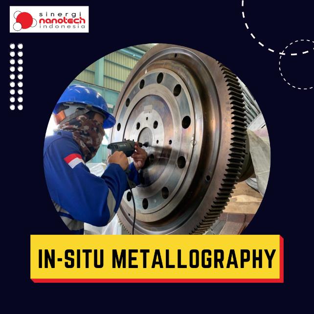 Metalografi - Sinergi Nanotech Indonesia